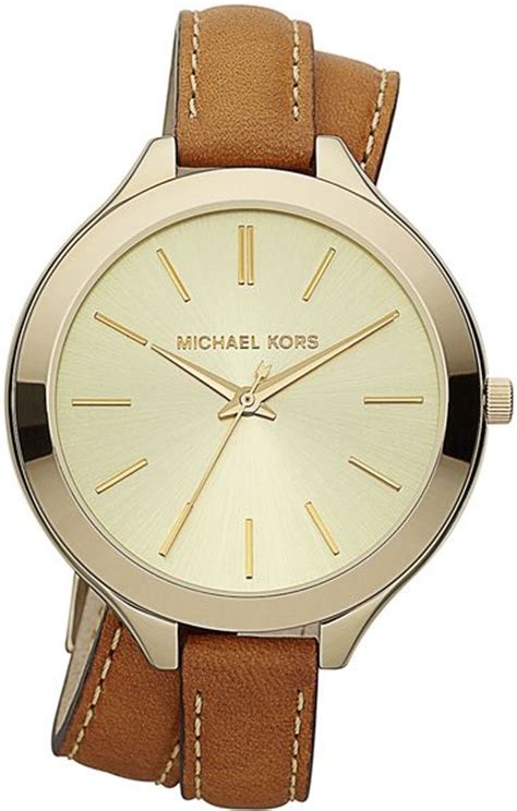 michael kors double wrap watch for sale|Michael Kors 44mm watch band.